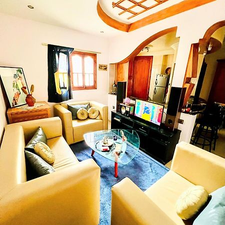 Appartement Vintage Full Equipe Al-Dżadida Zewnętrze zdjęcie