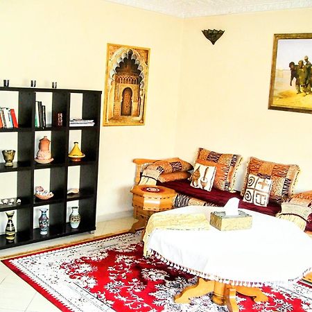 Appartement Vintage Full Equipe Al-Dżadida Zewnętrze zdjęcie