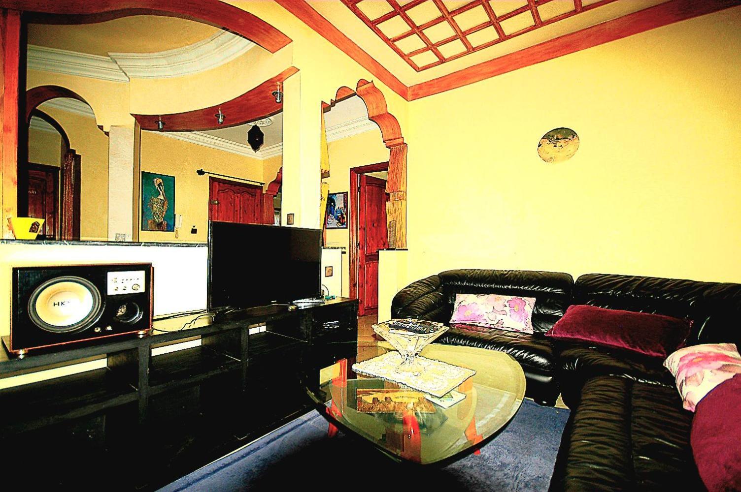 Appartement Vintage Full Equipe Al-Dżadida Zewnętrze zdjęcie