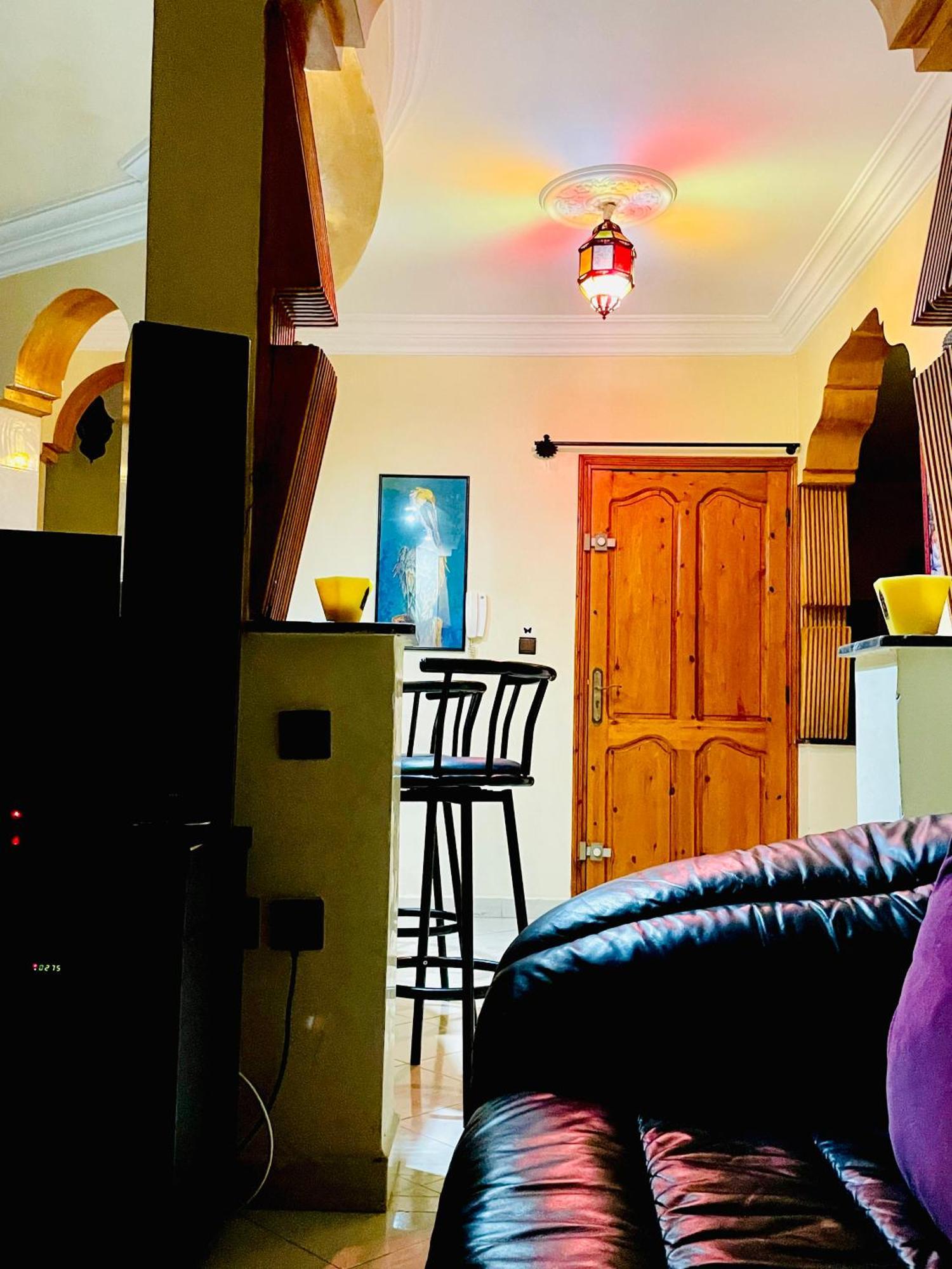 Appartement Vintage Full Equipe Al-Dżadida Zewnętrze zdjęcie
