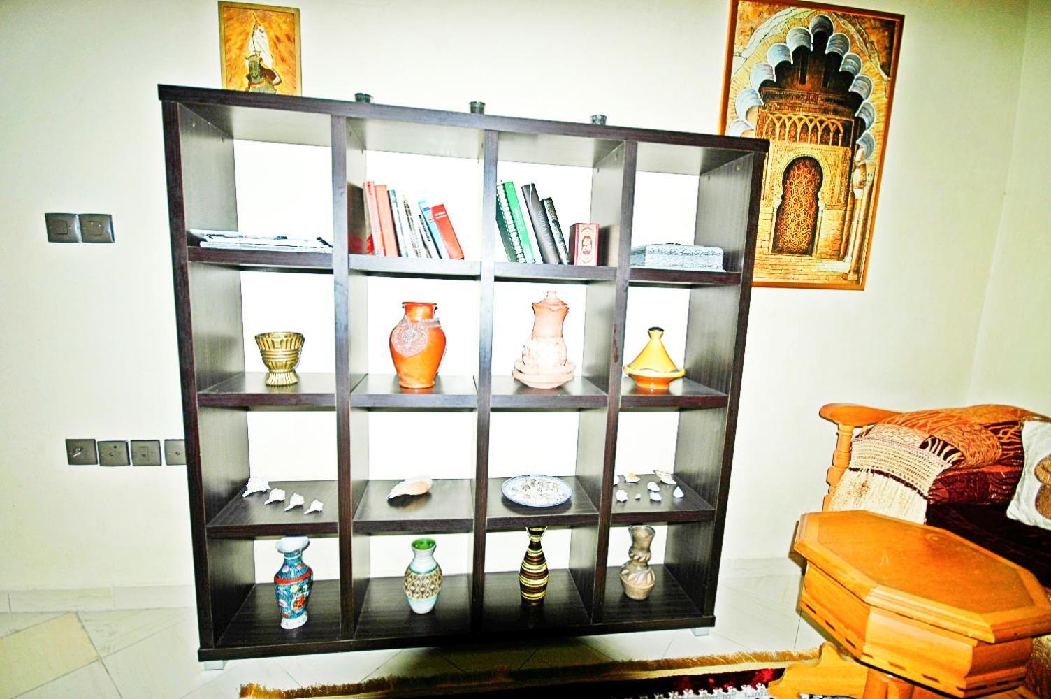 Appartement Vintage Full Equipe Al-Dżadida Zewnętrze zdjęcie