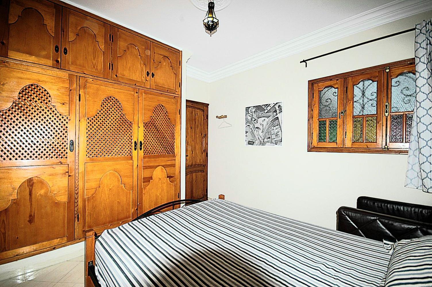 Appartement Vintage Full Equipe Al-Dżadida Zewnętrze zdjęcie