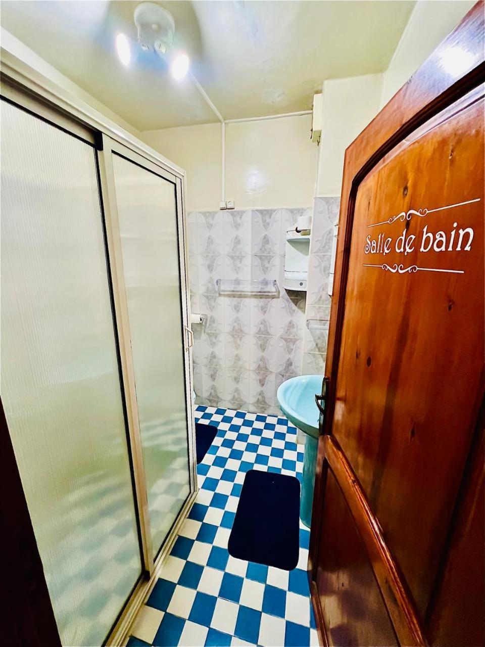 Appartement Vintage Full Equipe Al-Dżadida Zewnętrze zdjęcie