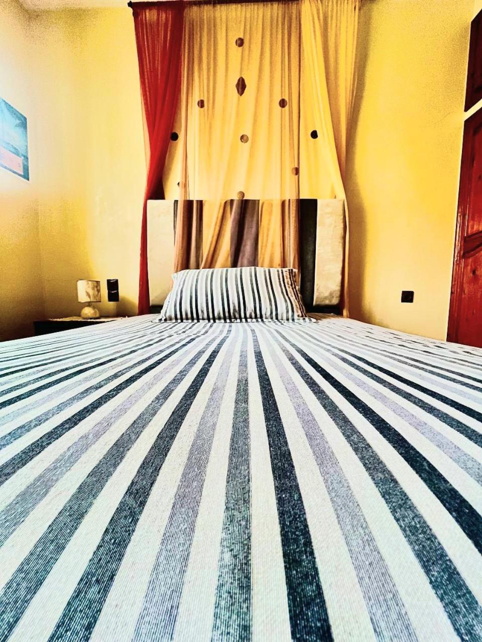 Appartement Vintage Full Equipe Al-Dżadida Zewnętrze zdjęcie