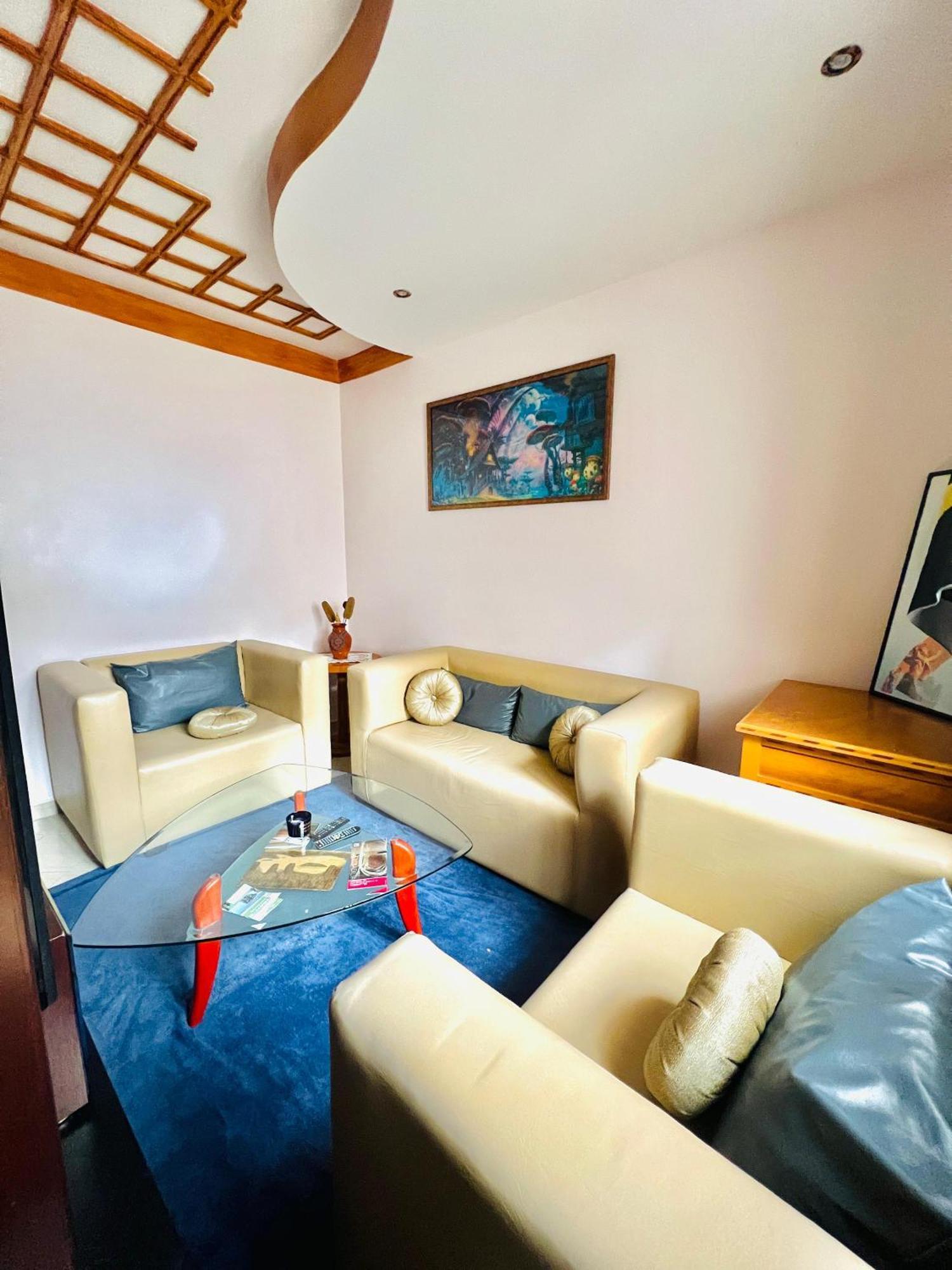 Appartement Vintage Full Equipe Al-Dżadida Zewnętrze zdjęcie