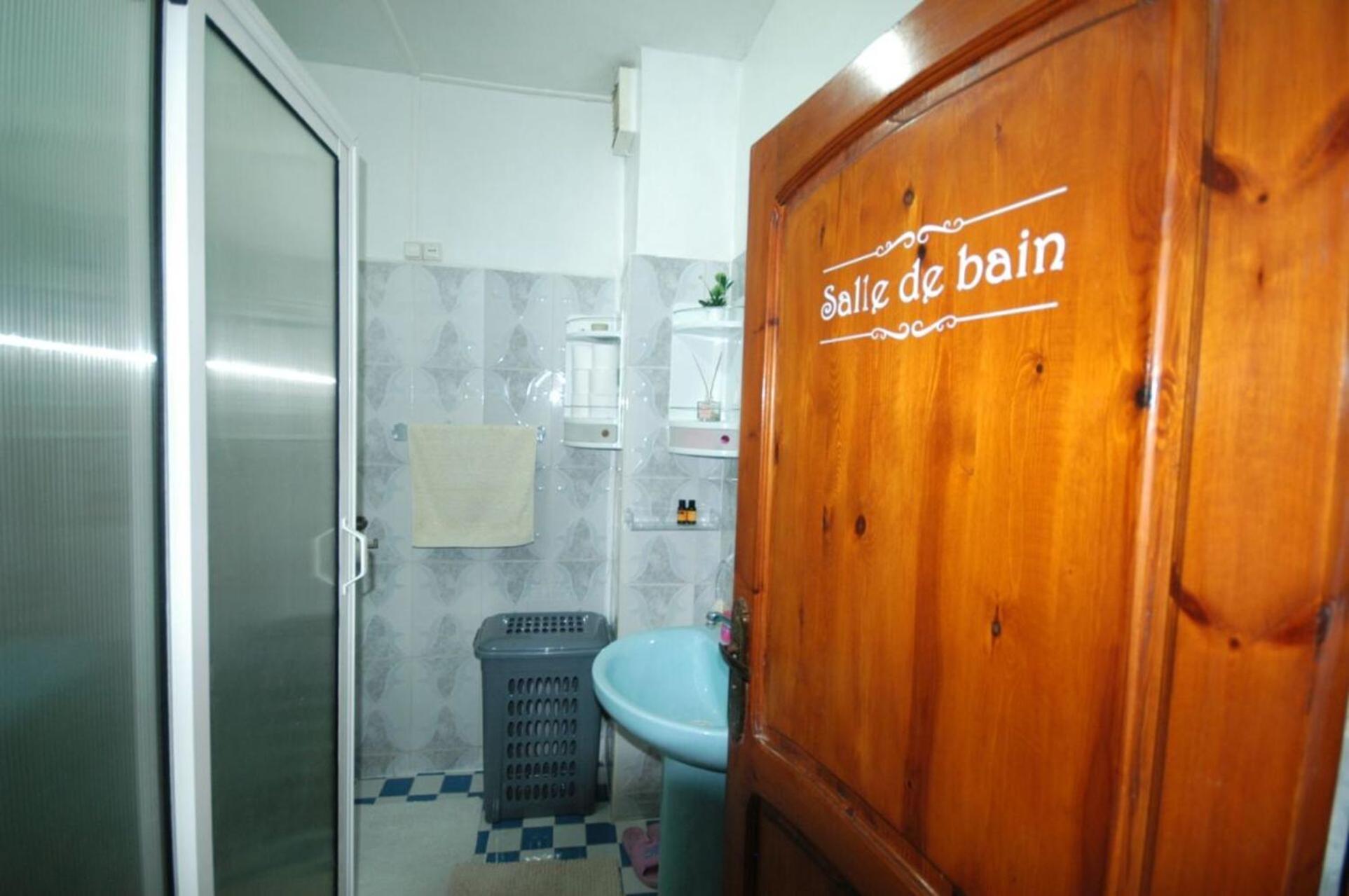 Appartement Vintage Full Equipe Al-Dżadida Zewnętrze zdjęcie