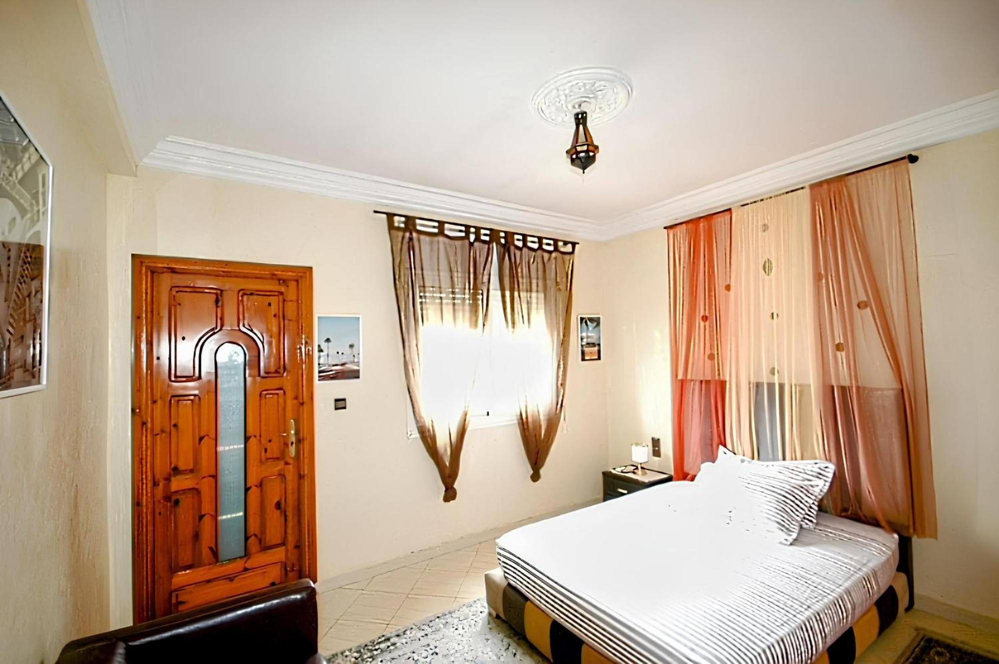 Appartement Vintage Full Equipe Al-Dżadida Zewnętrze zdjęcie