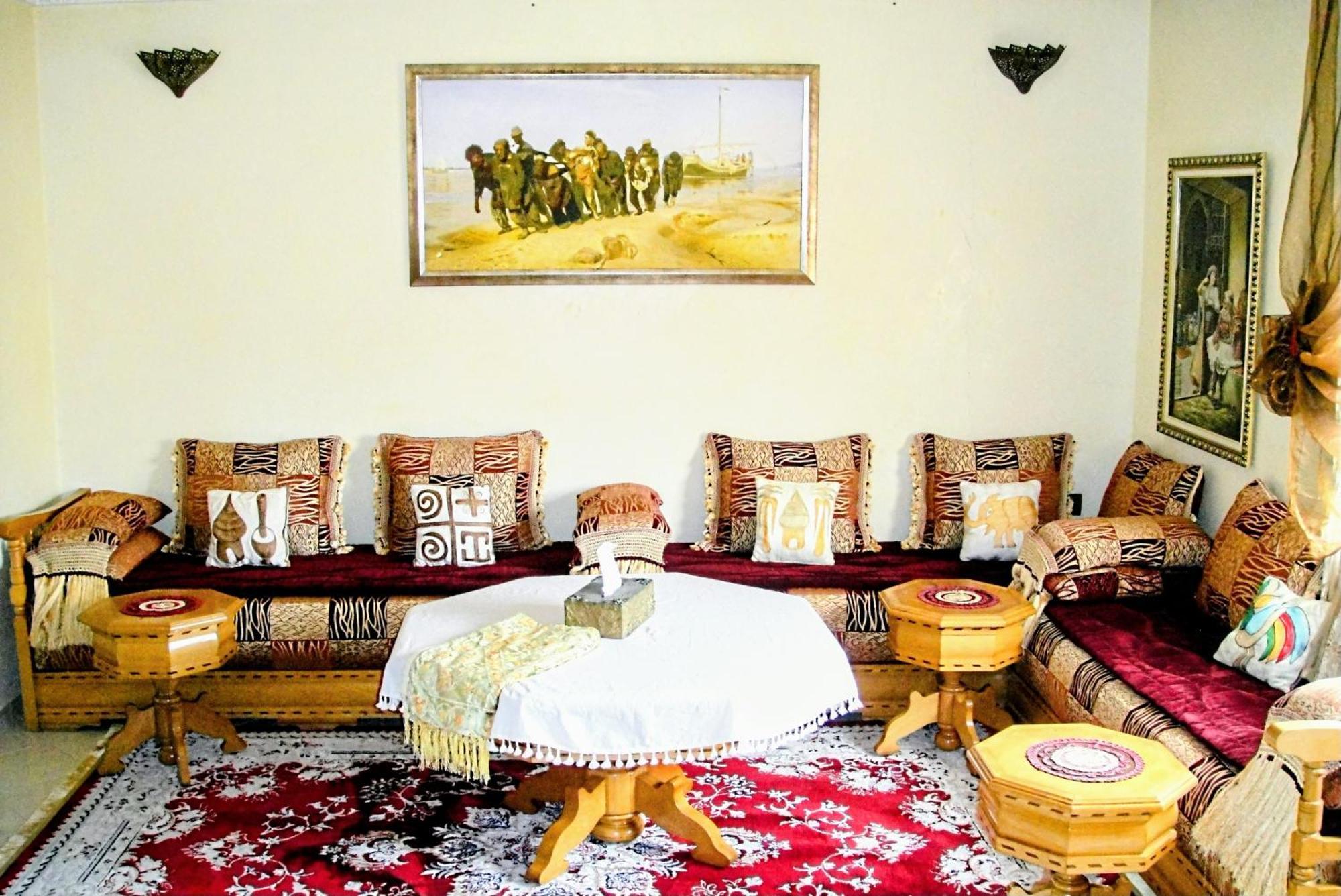 Appartement Vintage Full Equipe Al-Dżadida Zewnętrze zdjęcie
