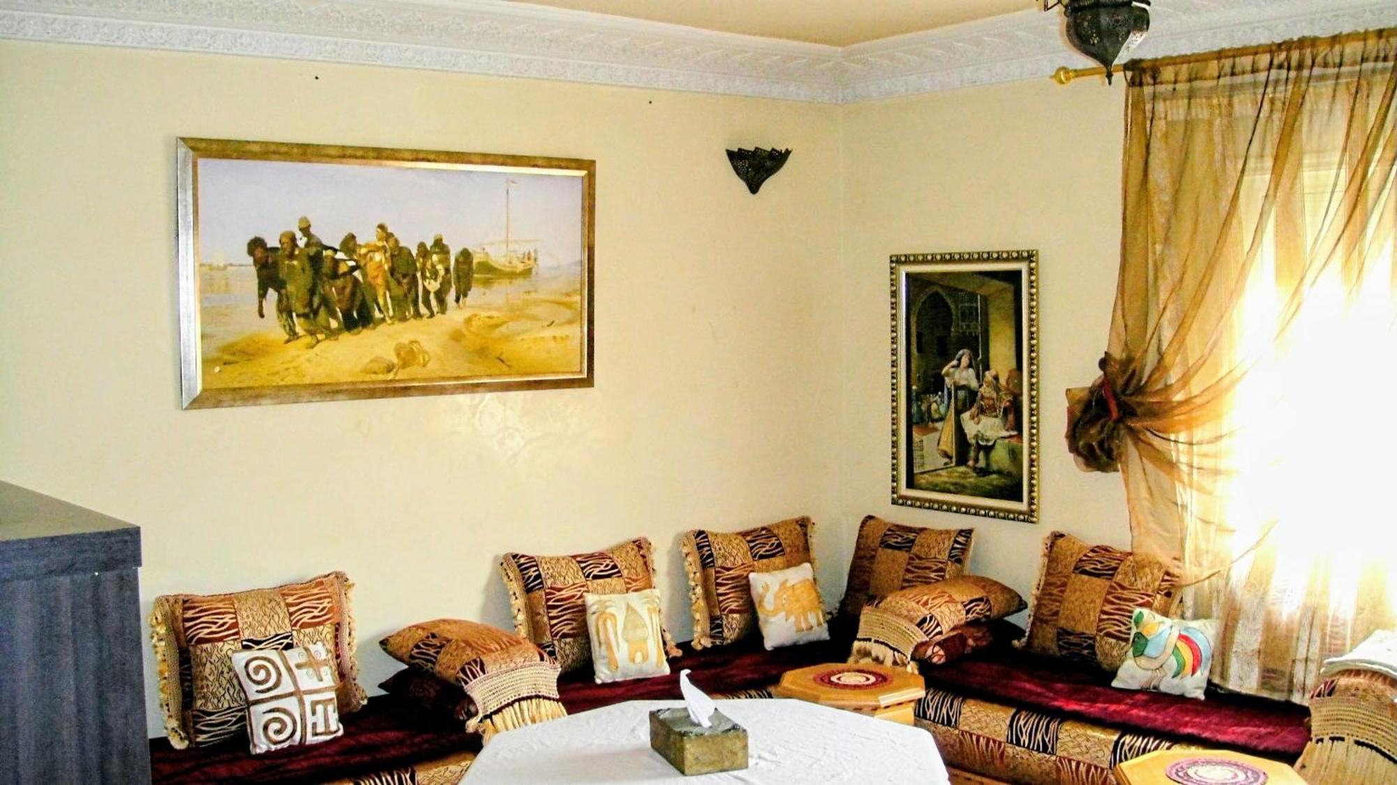 Appartement Vintage Full Equipe Al-Dżadida Zewnętrze zdjęcie