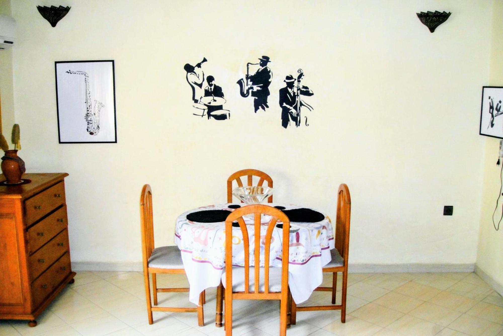 Appartement Vintage Full Equipe Al-Dżadida Zewnętrze zdjęcie