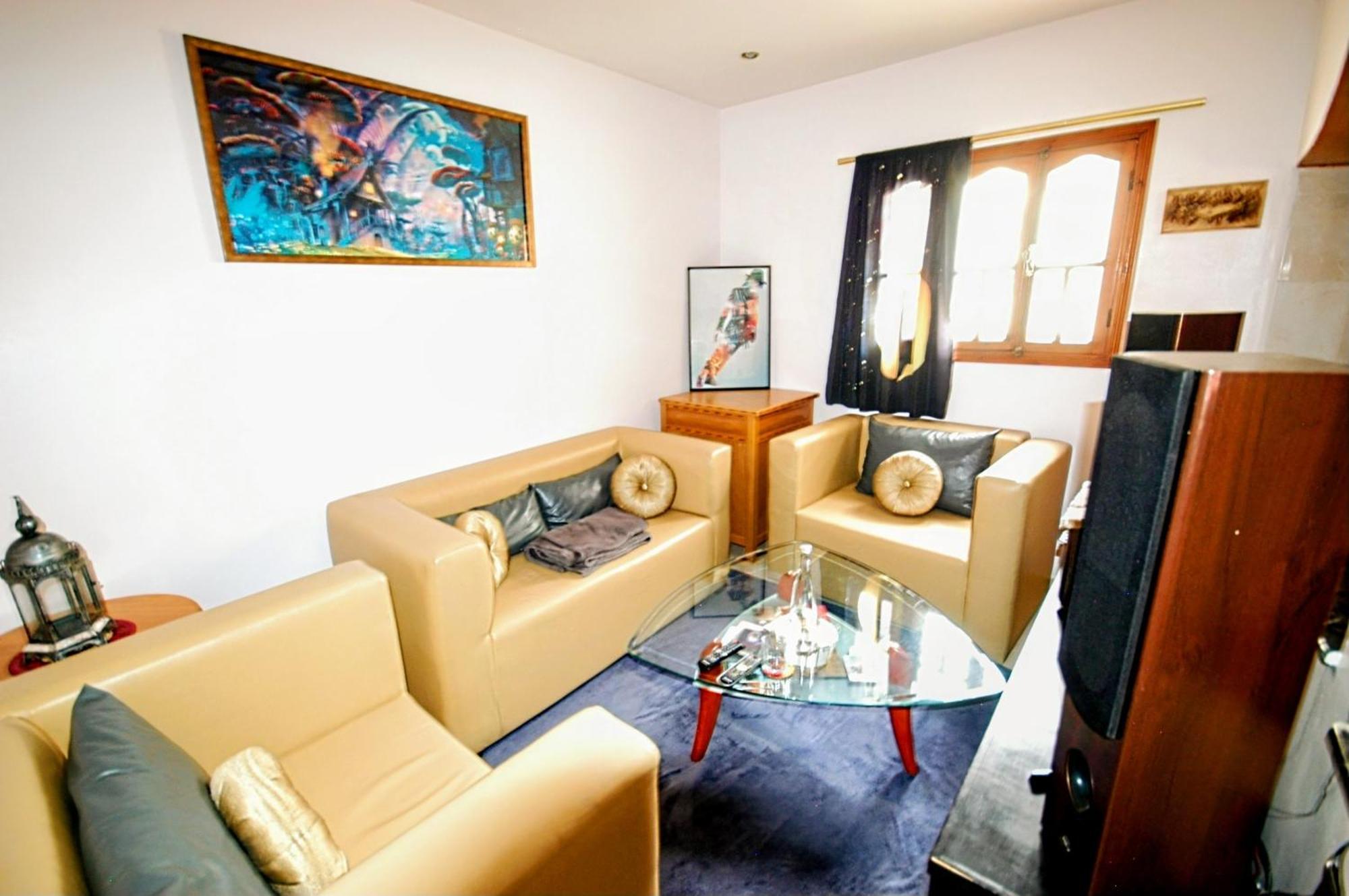 Appartement Vintage Full Equipe Al-Dżadida Zewnętrze zdjęcie